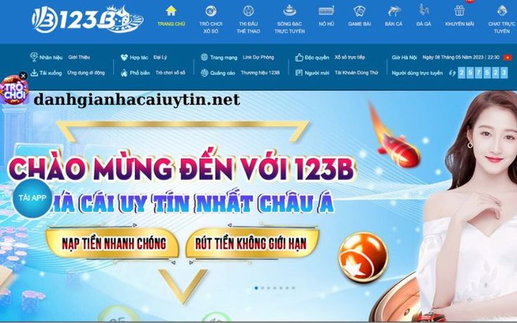 Giới thiệu về nhà cái 123b